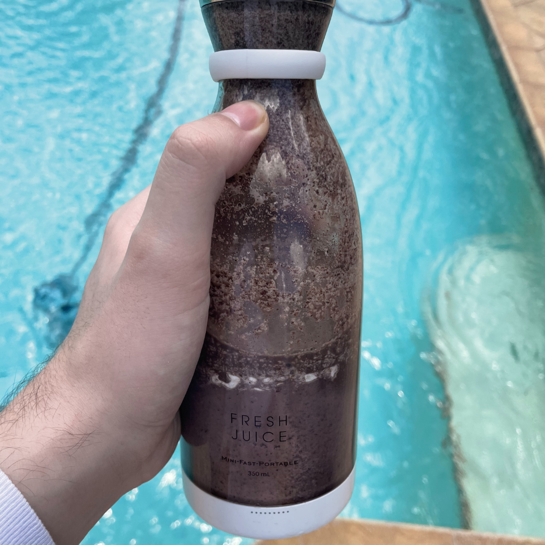 Easy Mix Portable Blender